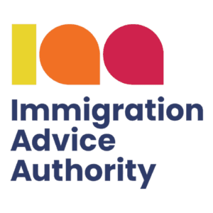 Immigration Advice Authority logo