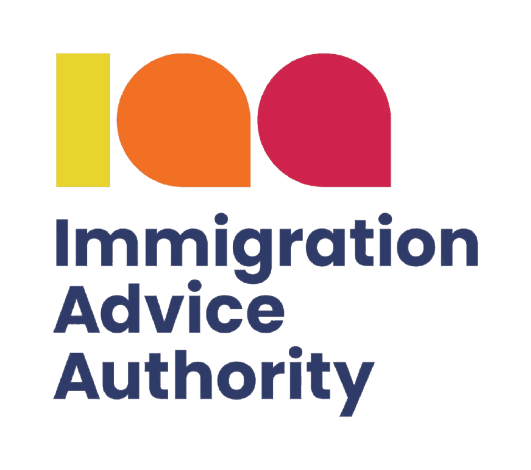 Immigration Advice Authority logo