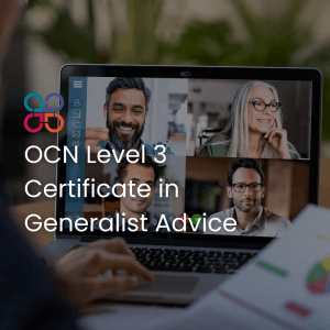 Certificate in Generalist Advice