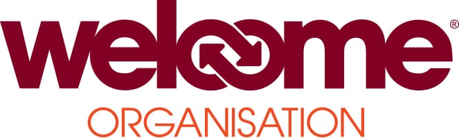 Welcome Organisation NI logo