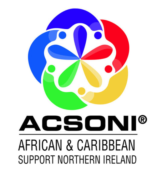 African Caribbean Support Organisation Northern Ireland logo