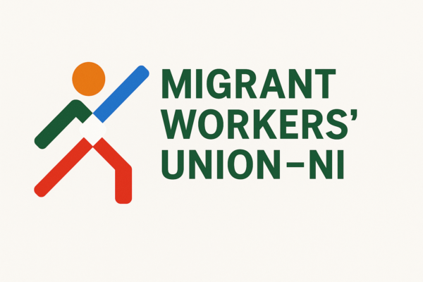 Migrant Worker’s Union NI logo