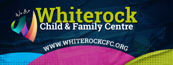 Whiterock Child and Family Centre logo