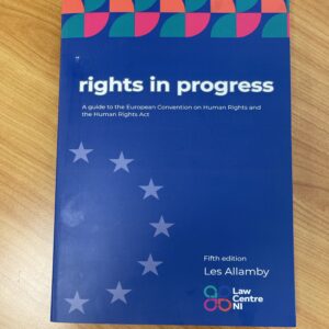 Rights in progress