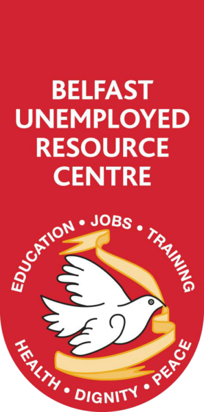 Belfast Unemployed Resource Centre logo