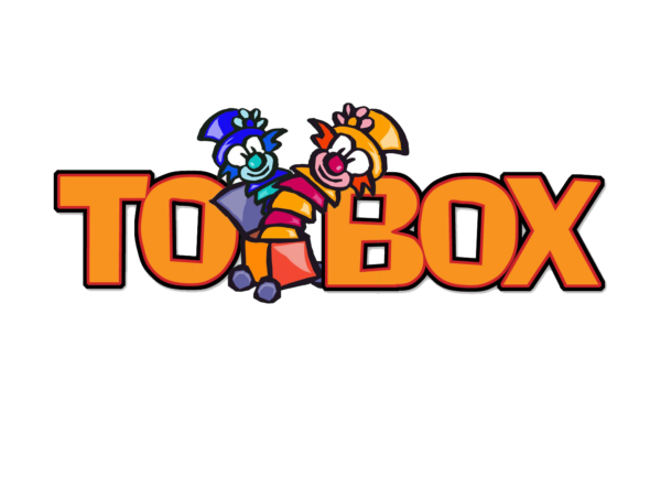 Early Years Toybox Programme logo