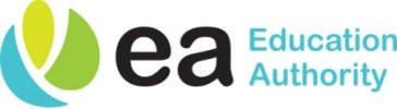 Education Authority – Intercultural Education Service (IES) logo